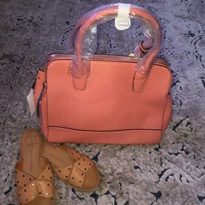 Sole Society hang bag